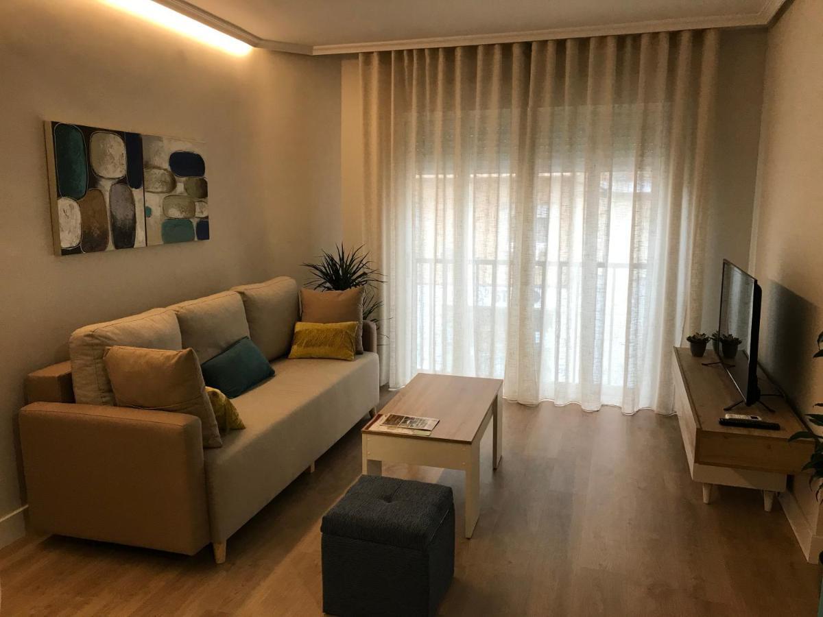 Apartamento Abuelo Mayorga Plasencia Exterior foto