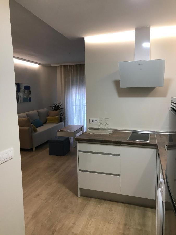 Apartamento Abuelo Mayorga Plasencia Exterior foto